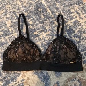 Vince Camuto lace bralette